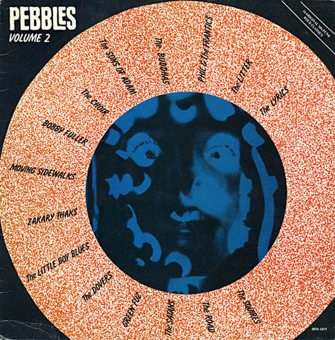 Various Artists - Pebbles Vol. 2 ((Vinyl))