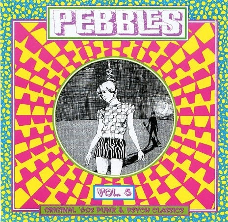 Various Artists - Pebbles Vol. 5 ((CD))