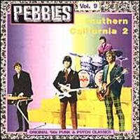 Various Artists - Pebbles Vol. 9: Southern California 2 ((CD))