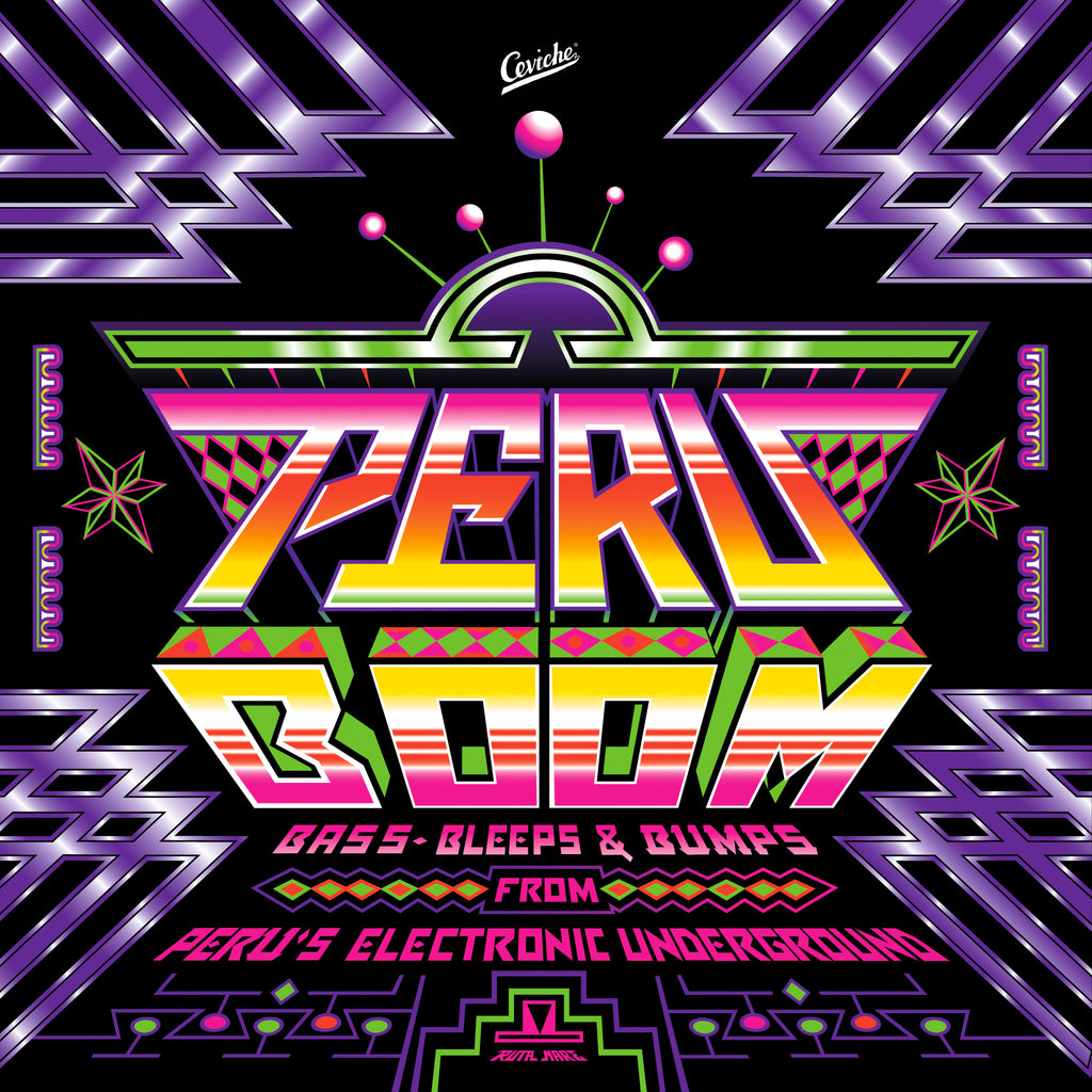 Various Artists - Peru Boom ((CD))