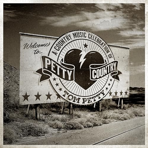 Various Artists - Petty Country: A Country Music Celebration Of Tom Petty ((CD))