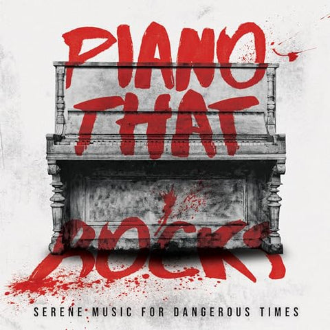 Various Artists - Piano That Rocks [LP] ((Vinyl))