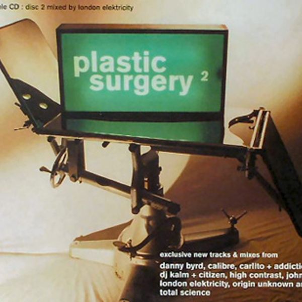 Various Artists - Plastic Surgery 2 ((Dance & Electronic))