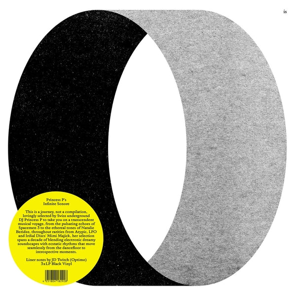 Various Artists - Princess P'S Infinite Sonore ((Vinyl))