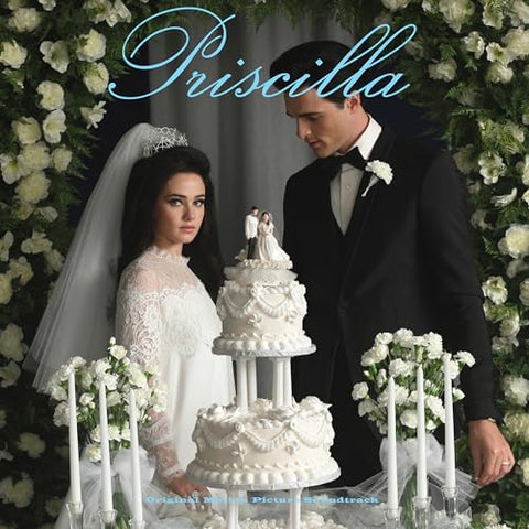 Various Artists - Priscilla (Original Motion Picture Soundtrack) [LP] ((Vinyl))