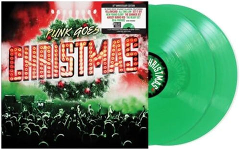 Various Artists - Punk Goes Christmas (10th Anniversary Edition) (RSD11.24.23) ((Vinyl))