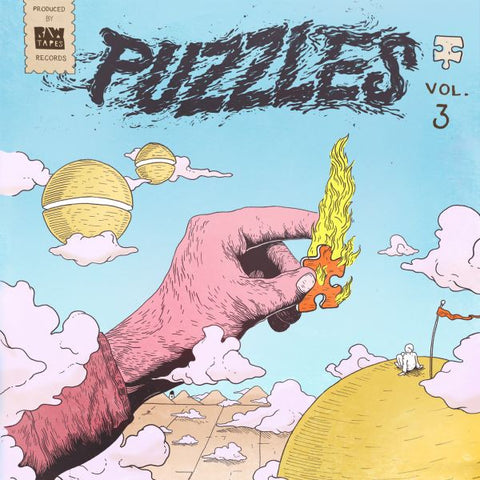 Various Artists - Puzzles vol. 3 ((CD))