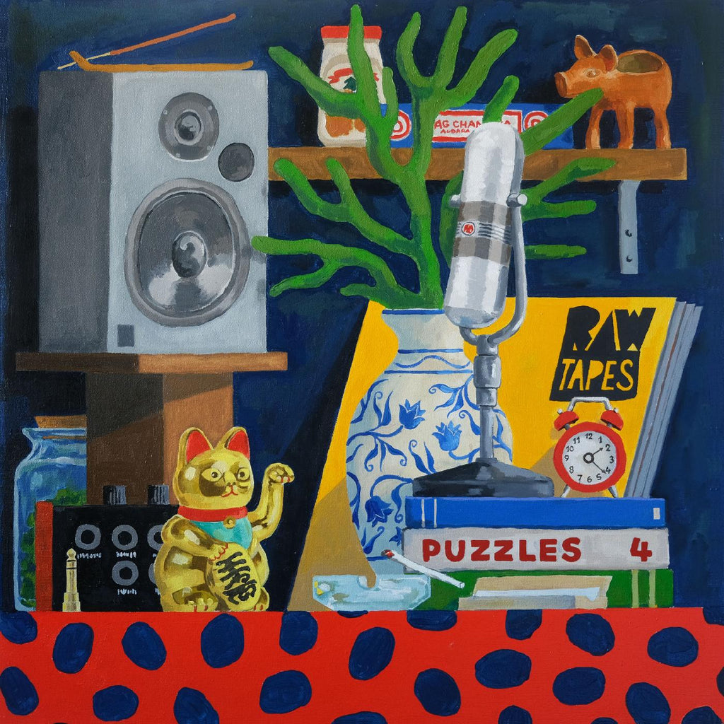 Various Artists - Puzzles Vol. 4 ((Jazz))