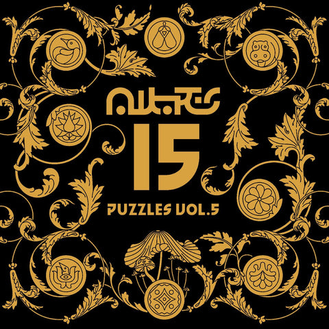 Various Artists - Puzzles Vol. 5 ((Indie & Alternative))