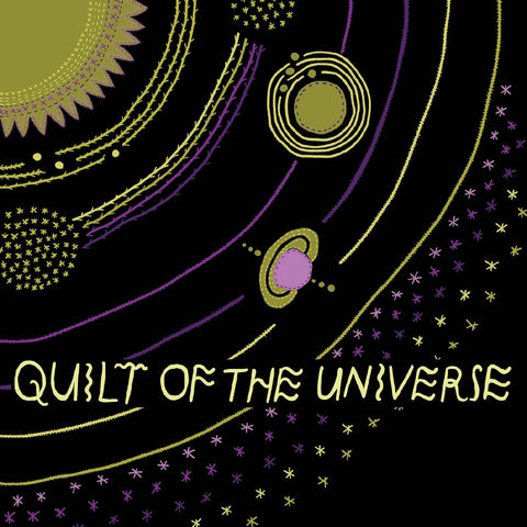 Various Artists - Quilt of the Universe ((Cassette))