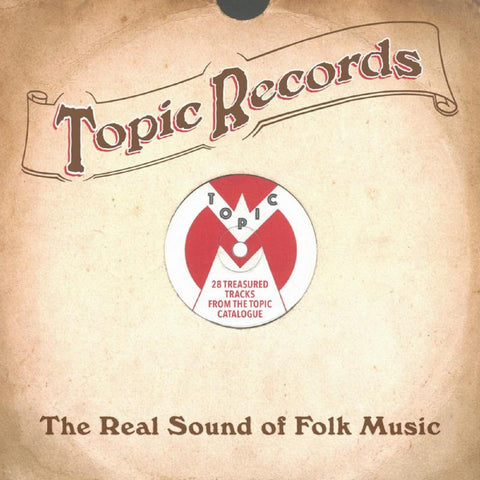 Various Artists - Real Sound Of Folk Music ((Folk))