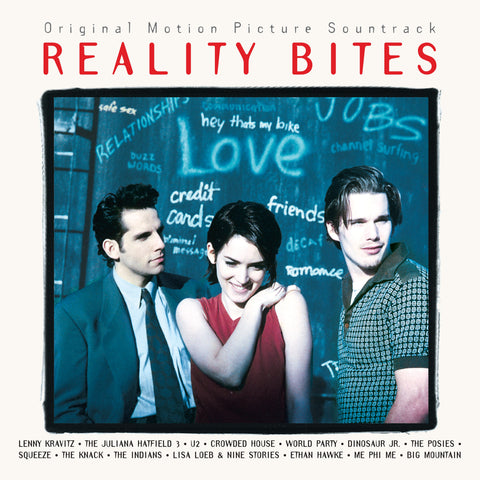Various Artists - Reality Bites (Original Motion Picture Soundtrack) (30th Anniversary Edition) (2 Lp's) ((Vinyl))