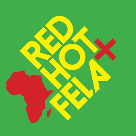 Various Artists - Red Hot + Fela (BANANA YELLOW & RED VINYL) ((World Music))