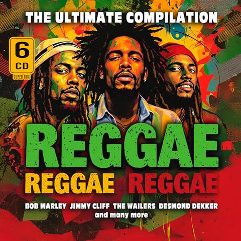 Various Artists - Reggae Reggae Reggae ((CD))