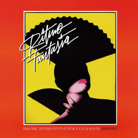 Various Artists - Ritmo Fantas√≠a: Balearic Spanish Synth-Pop, Boogie and House (1982-1992) ((Latin Music))