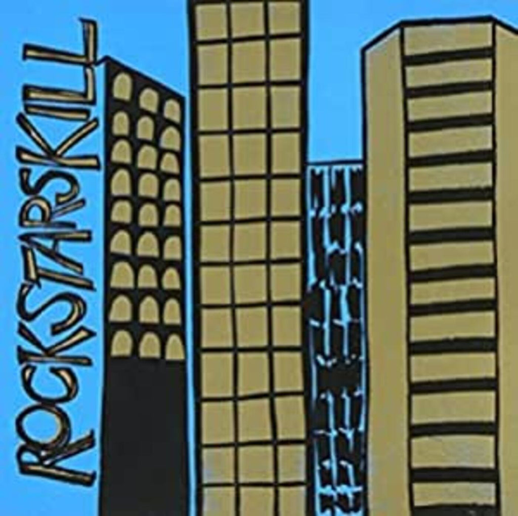 Various Artists - Rock Stars Kill ((CD))