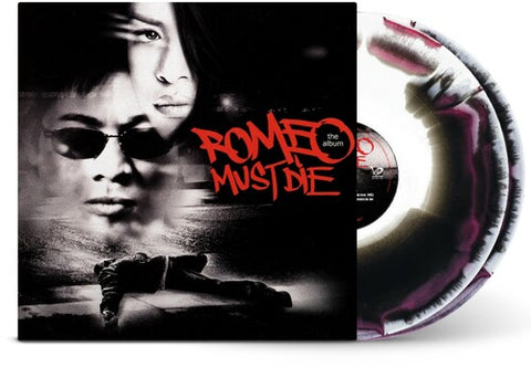 Various Artists - Romeo Must Die (Red, Black, & White Colored Vinyl) ((Vinyl))