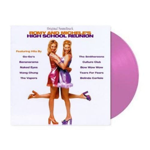 Various Artists - Romy And Michele's High School Reunion (Limited Edition Opaque Violet Colored Vinyl) ((Vinyl))