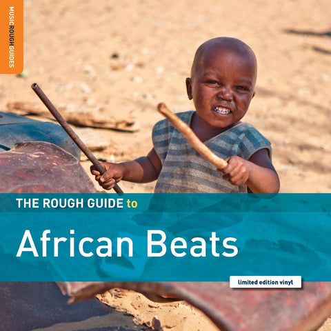 Various Artists - Rough Guide To African Beats ((World Music))
