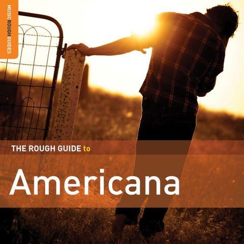 Various Artists - Rough Guide To Americana (Second Edition) ((CD))
