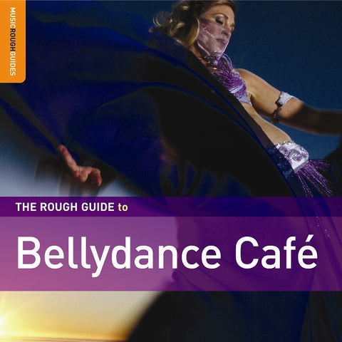 Various Artists - Rough Guide To Bellydance Cafe ((CD))