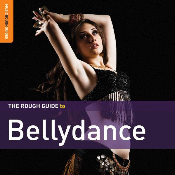 Various Artists - Rough Guide To Bellydance (Second Edition) ((CD))