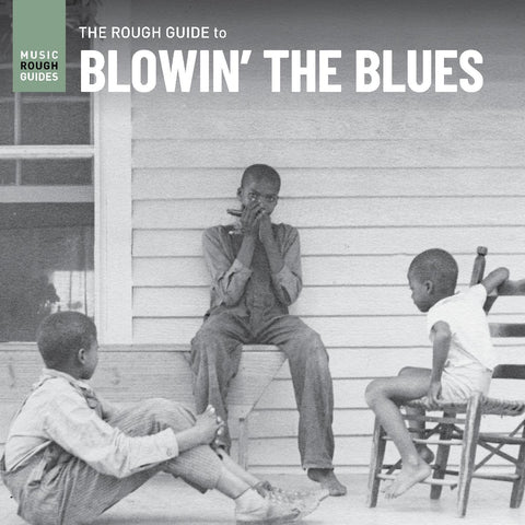 Various Artists - Rough Guide To Blowin‚Äô The Blues ((Blues))