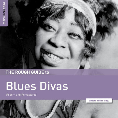 Various Artists - Rough Guide To Blues Divas ((Blues))