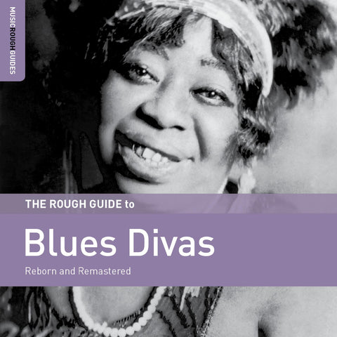 Various Artists - Rough Guide To Blues Divas ((Blues))