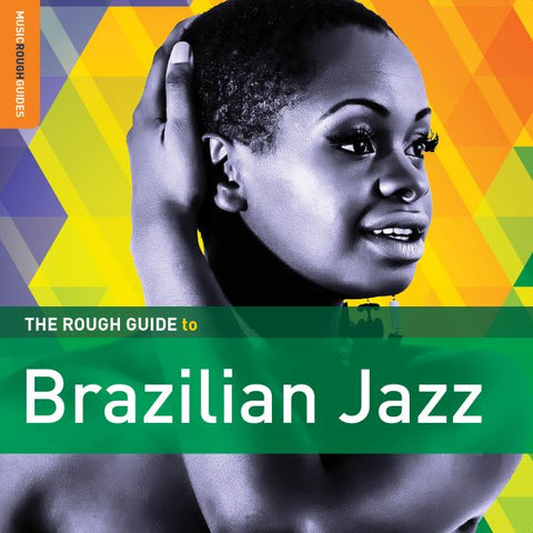 Various Artists - Rough Guide To Brazilian Jazz ((CD))