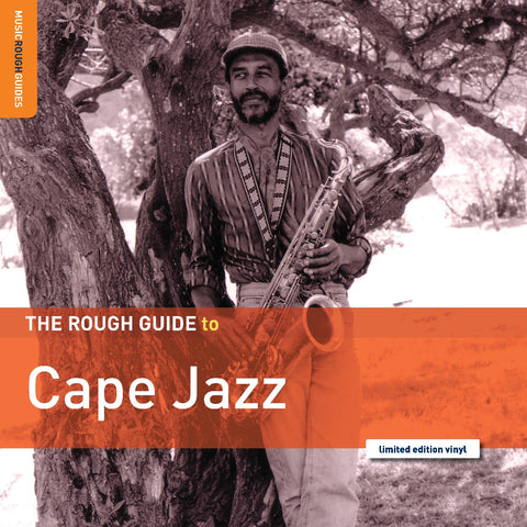 Various Artists - Rough Guide To Cape Jazz ((Jazz))