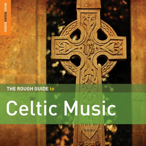 Various Artists - Rough Guide To Celtic Music (2nd Edition) ((CD))
