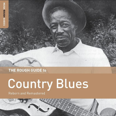 Various Artists - Rough Guide To Country Blues ((Blues))