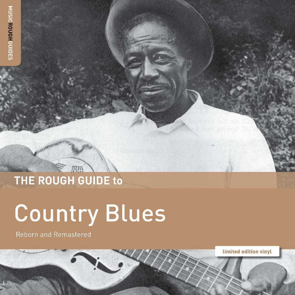 Various Artists - Rough Guide To Country Blues ((Blues))