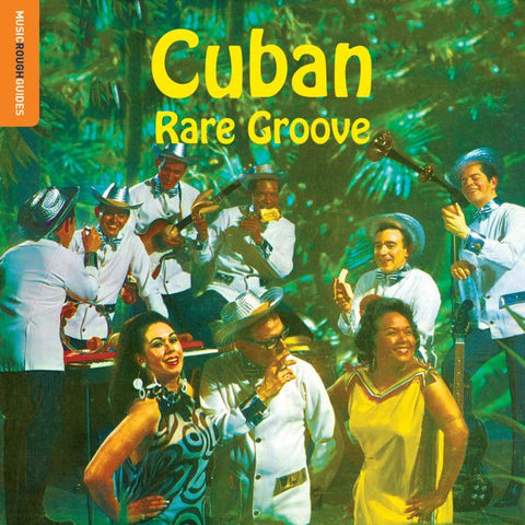 Various Artists - Rough Guide To Cuban Rare Groove ((CD))