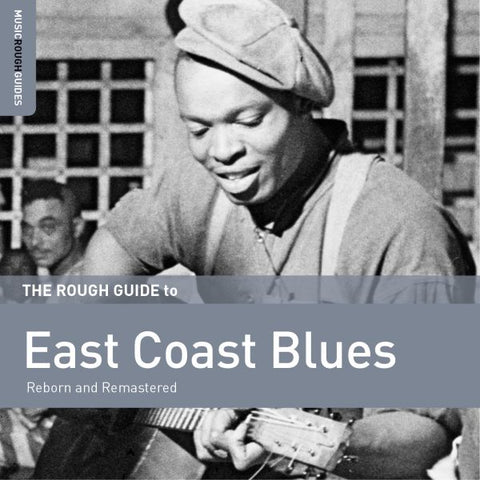 Various Artists - Rough Guide To East Coast Blues ((CD))