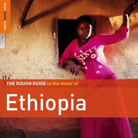 Various Artists - Rough Guide To Ethiopia ((CD))