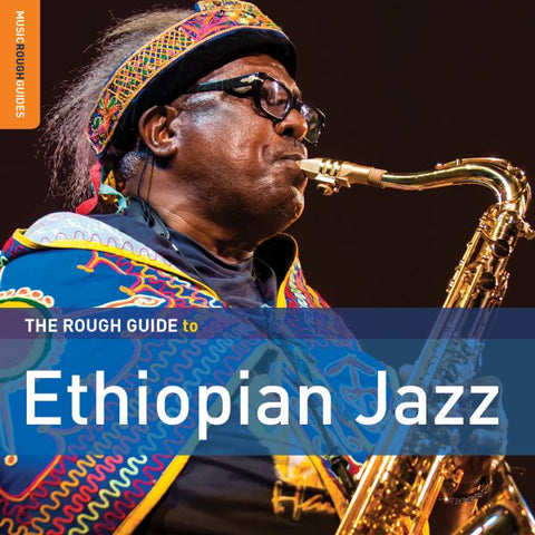 Various Artists - Rough Guide To Ethiopian Jazz ((CD))