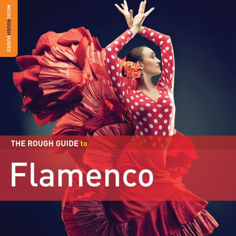 Various Artists - Rough Guide To Flamenco (3rd Edition) ((CD))