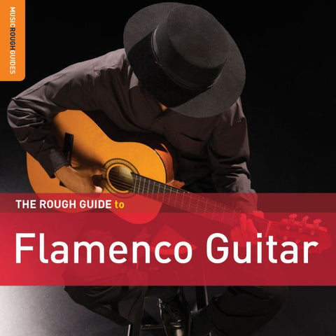 Various Artists - Rough Guide To Flamenco Guitar ((CD))