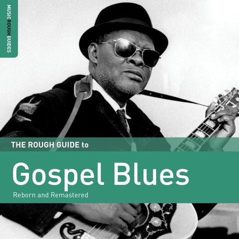 Various Artists - Rough Guide To Gospel Blues ((CD))