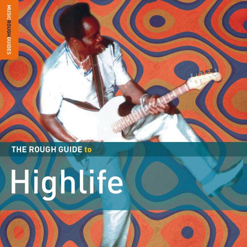 Various Artists - Rough Guide To Highlife ((CD))