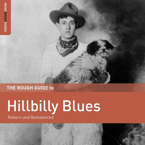 Various Artists - Rough Guide To Hillbilly Blues ((Blues))