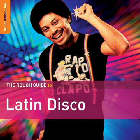 Various Artists - Rough Guide To Latin Disco ((CD))