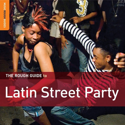 Various Artists - Rough Guide To Latin Street Party ((CD))