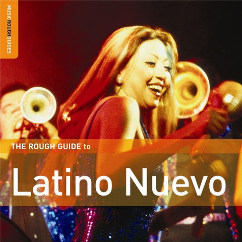 Various Artists - Rough Guide To Latino Nuevo ((CD))