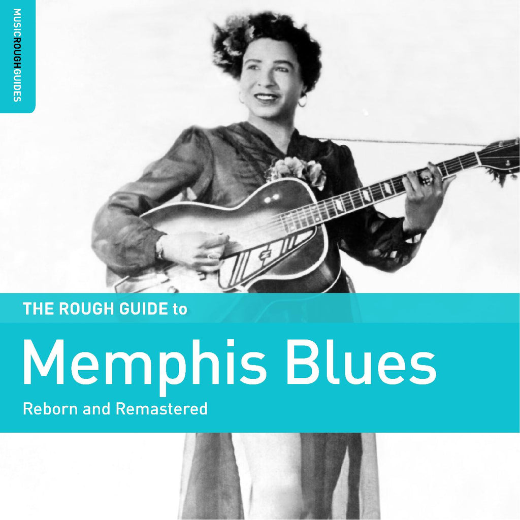 Various Artists - Rough Guide To Memphis Blues ((Blues))