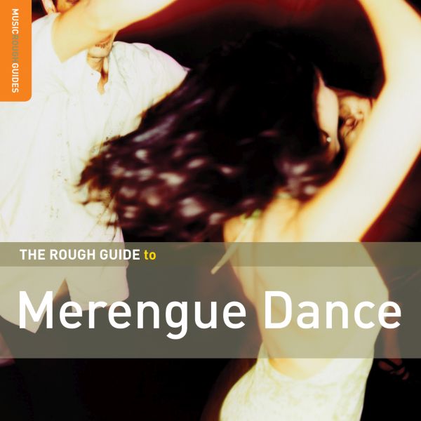 Various Artists - Rough Guide To Merengue Dance (2 CD) ((CD))