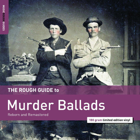 Various Artists - Rough Guide To Murder Ballads ((Folk))