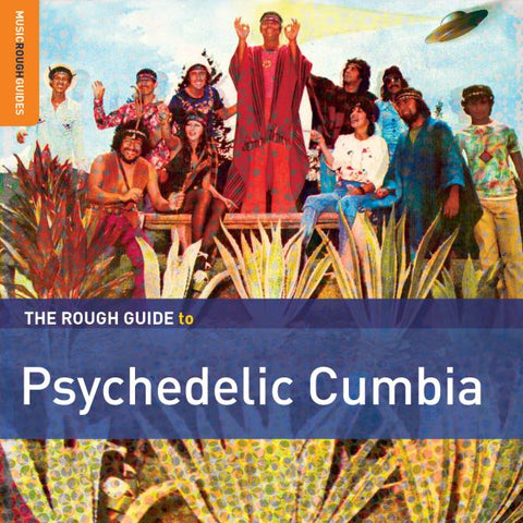 Various Artists - Rough Guide to Psychedelic Cumbia ((Vinyl))
